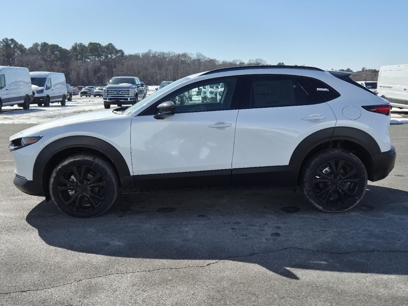 2026 Mazda Mazda CX-30 2.5 Turbo Premium Plus