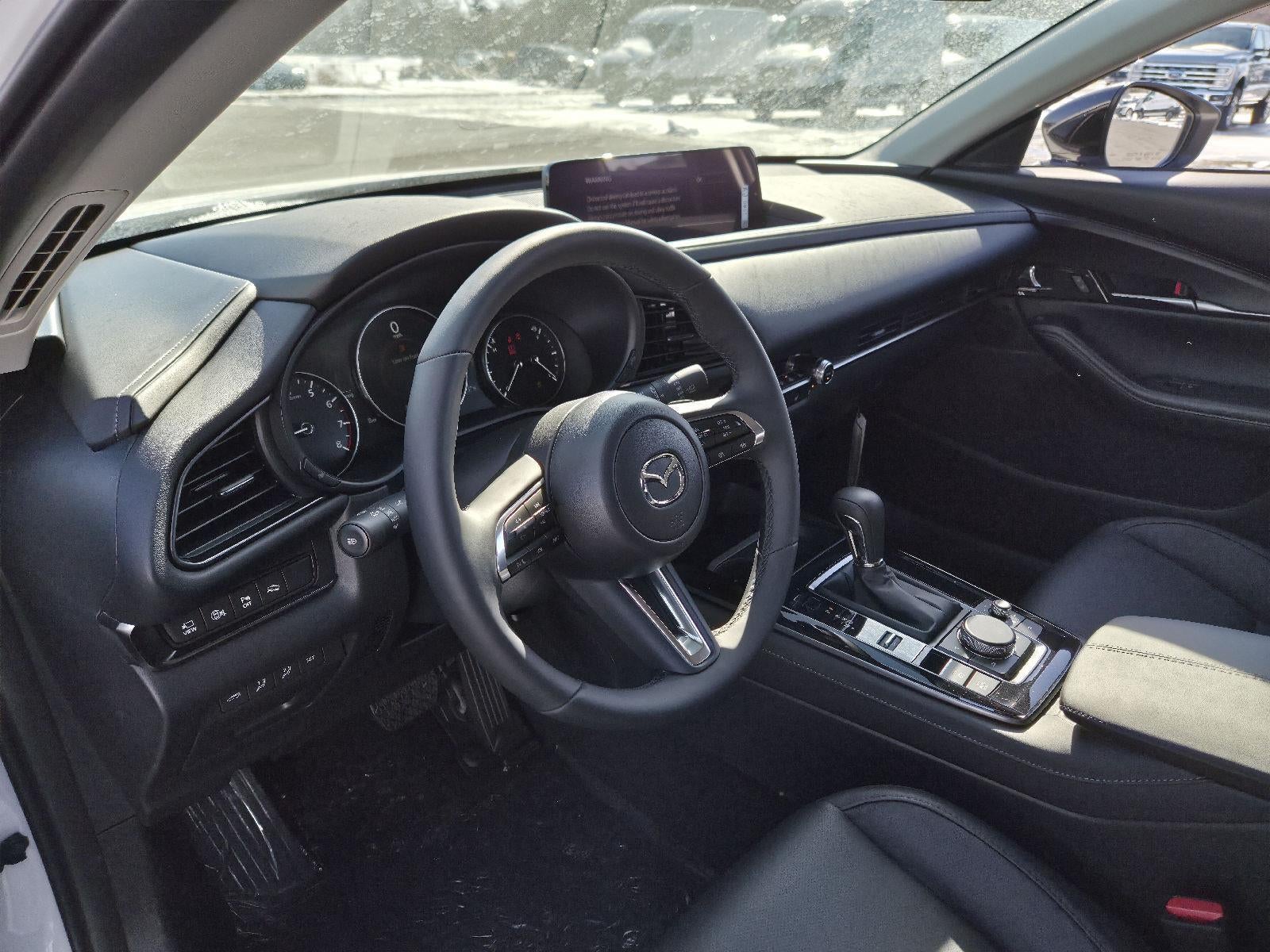 2026 Mazda Mazda CX-30 2.5 Turbo Premium Plus