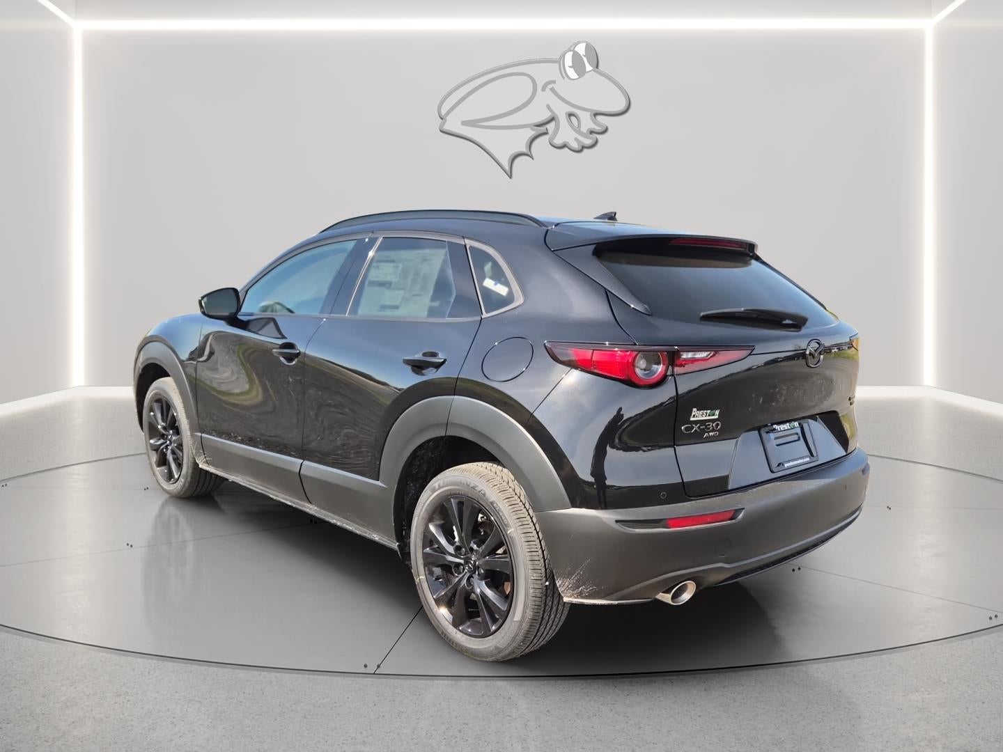 2026 Mazda Mazda CX-30 2.5 Turbo Premium Plus
