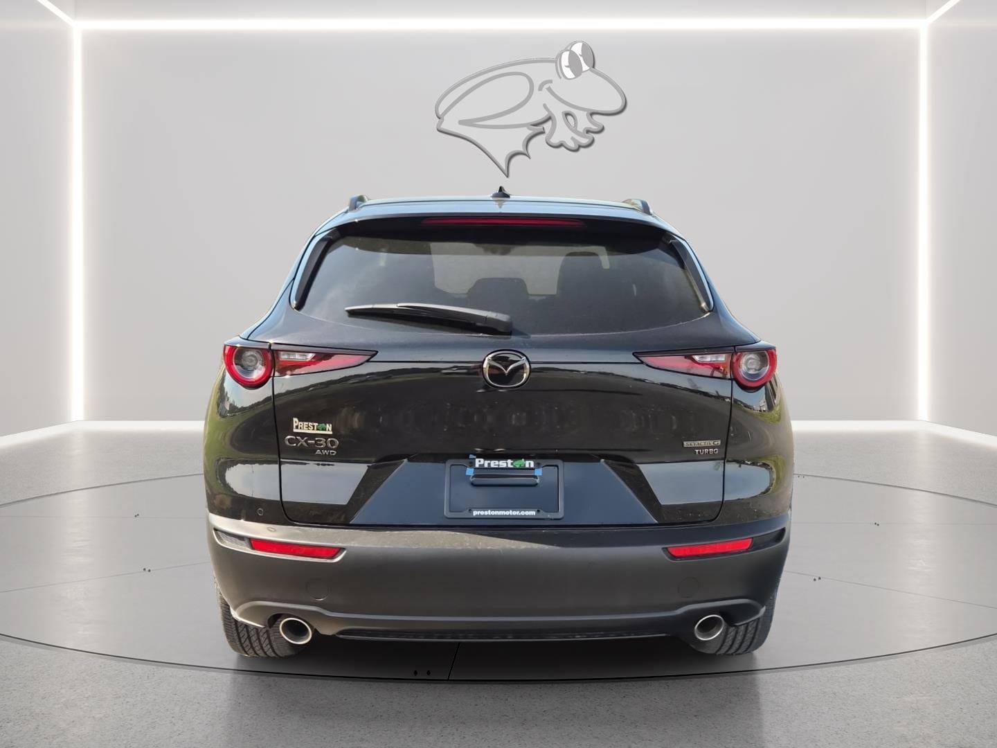 2026 Mazda Mazda CX-30 2.5 Turbo Premium Plus