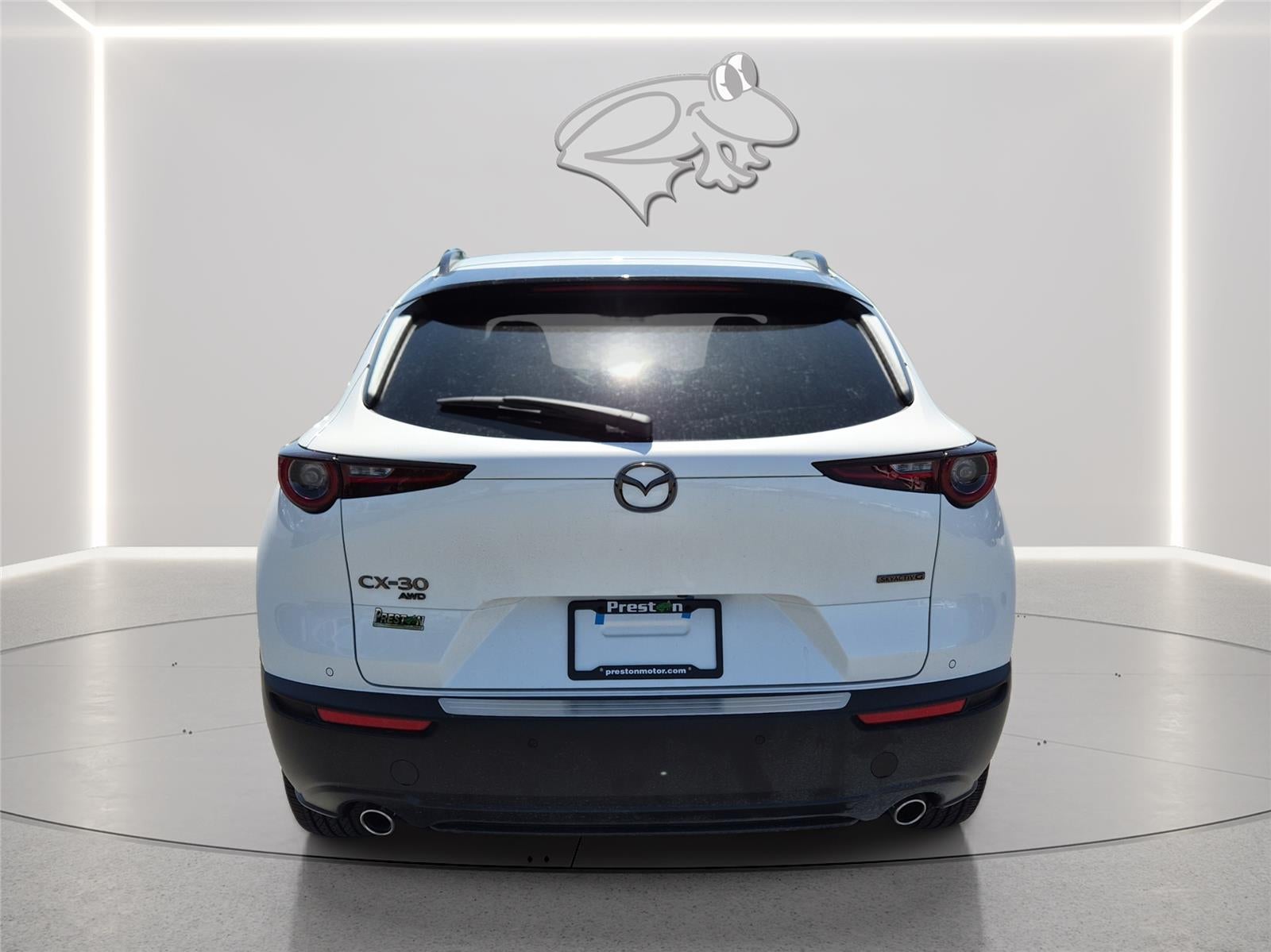 2026 Mazda Mazda CX-30 2.5 S Aire Edition