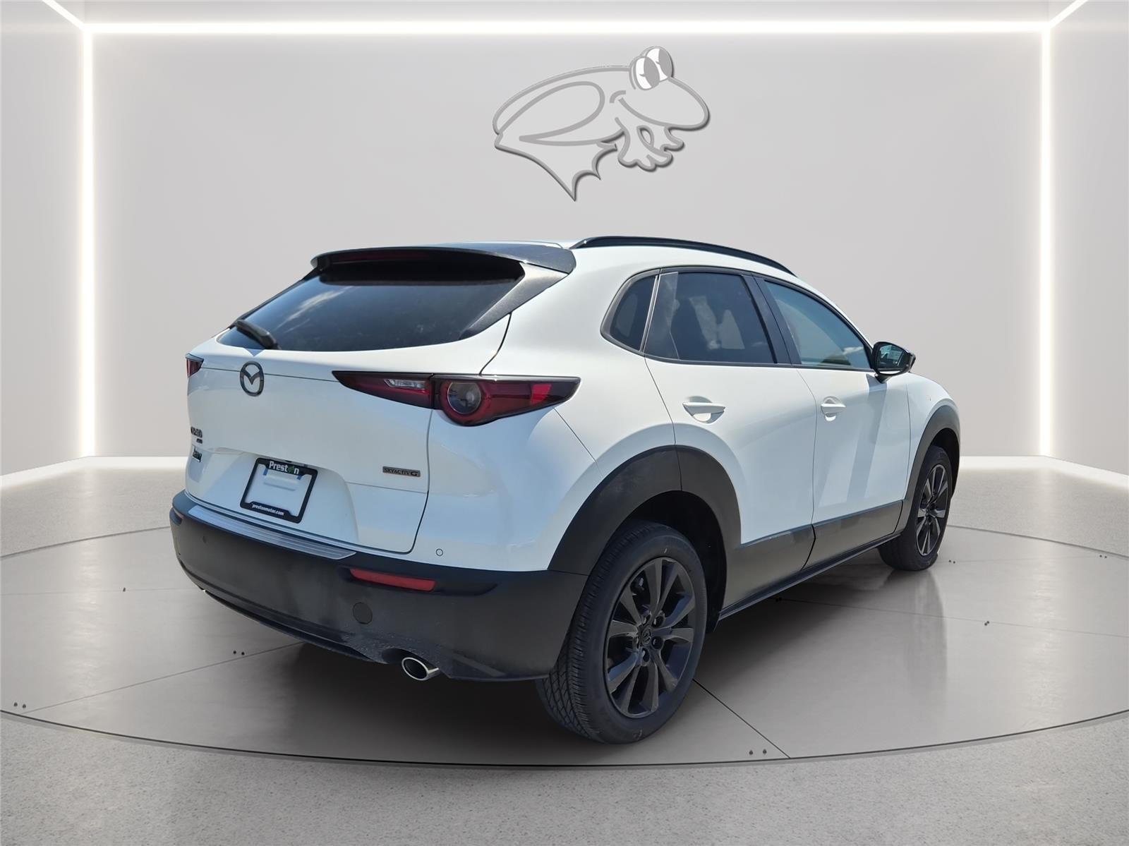 2026 Mazda Mazda CX-30 2.5 S Aire Edition