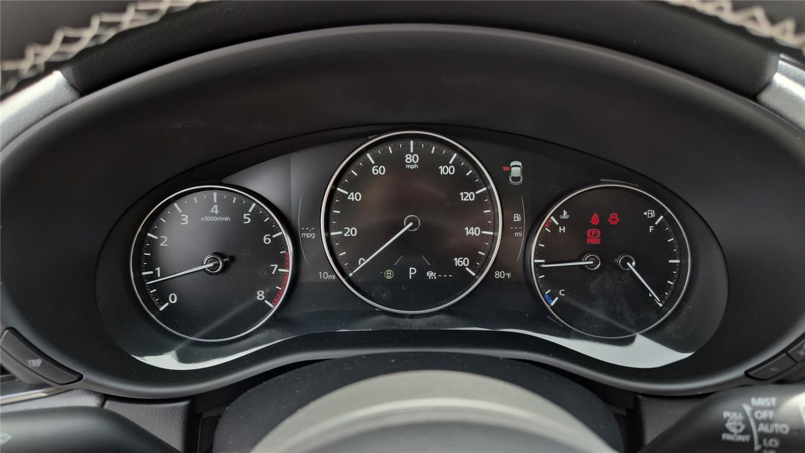 2026 Mazda Mazda CX-30 2.5 S Aire Edition