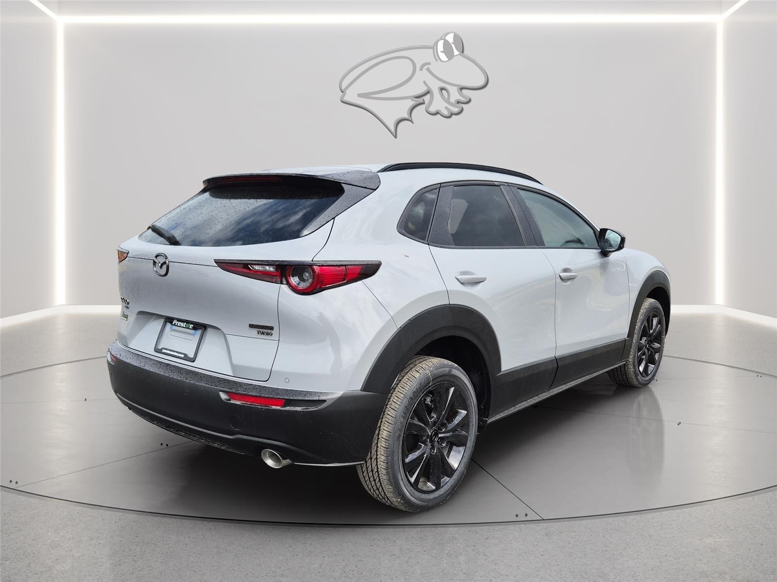 2026 Mazda Mazda CX-30 2.5 Turbo Aire Edition