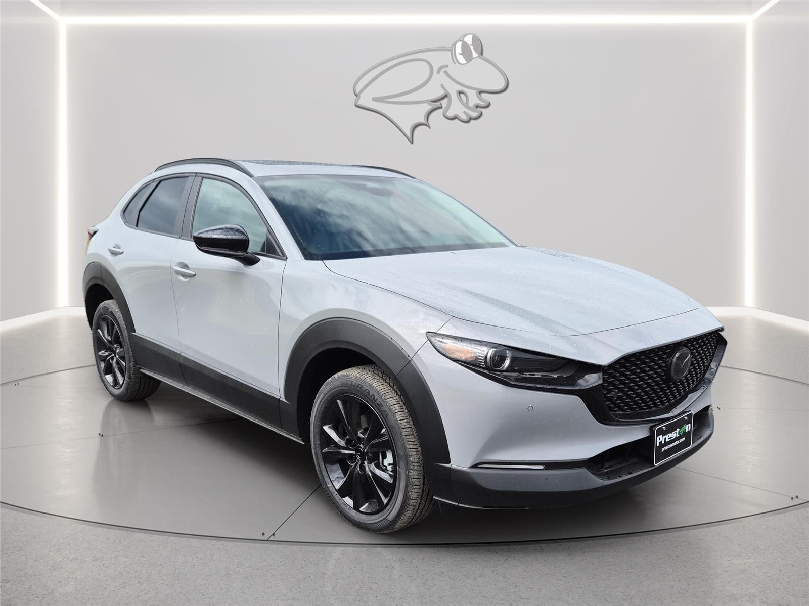 2026 Mazda Mazda CX-30 2.5 Turbo Aire Edition