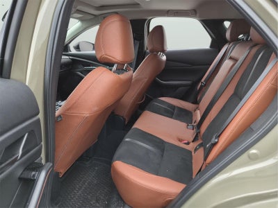 2025 Mazda Mazda CX-30 2.5 Carbon Turbo