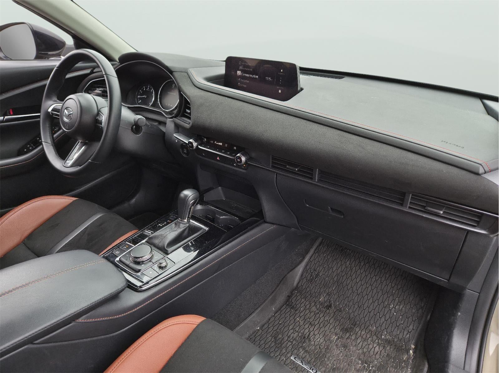 2025 Mazda Mazda CX-30 2.5 Carbon Turbo