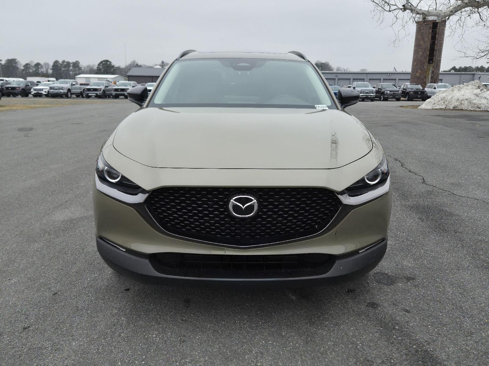 2025 Mazda Mazda CX-30 2.5 Carbon Turbo