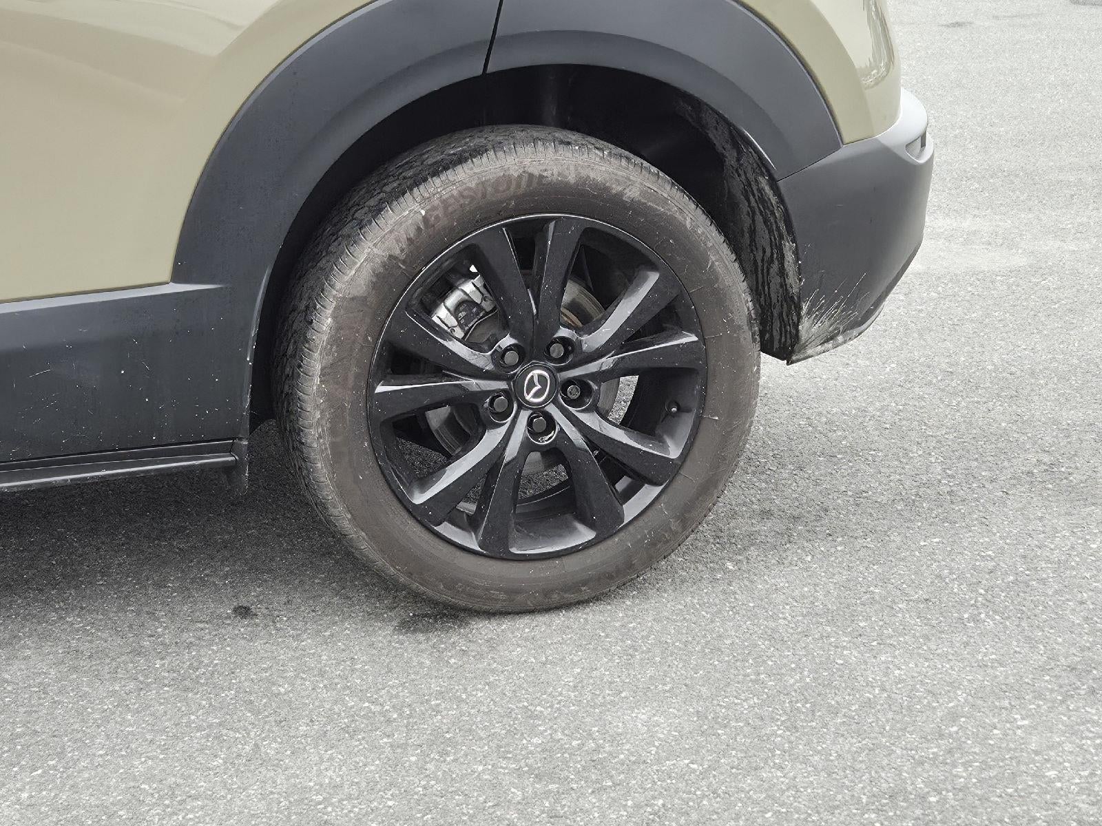 2025 Mazda Mazda CX-30 2.5 Carbon Turbo