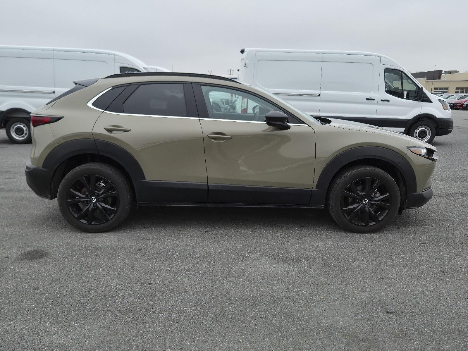 2025 Mazda Mazda CX-30 2.5 Carbon Turbo