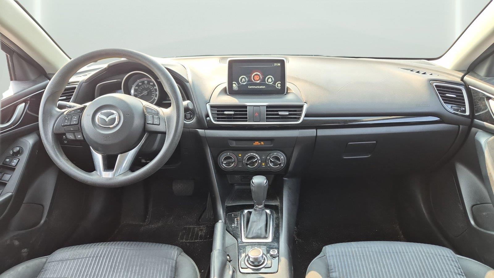 2016 Mazda Mazda3 i Sport