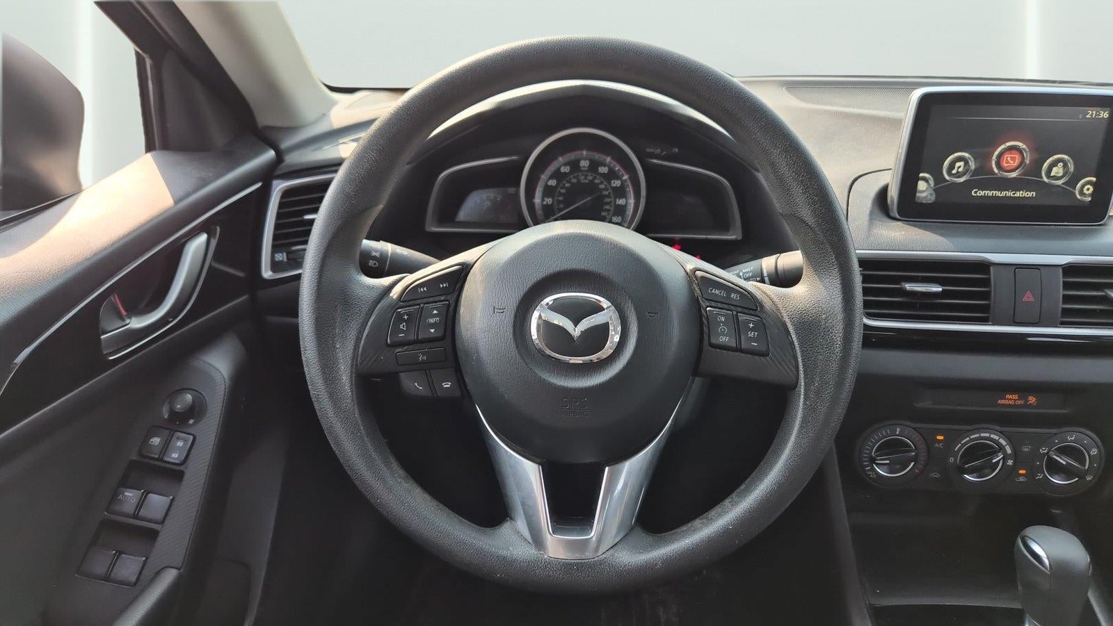 2016 Mazda Mazda3 i Sport