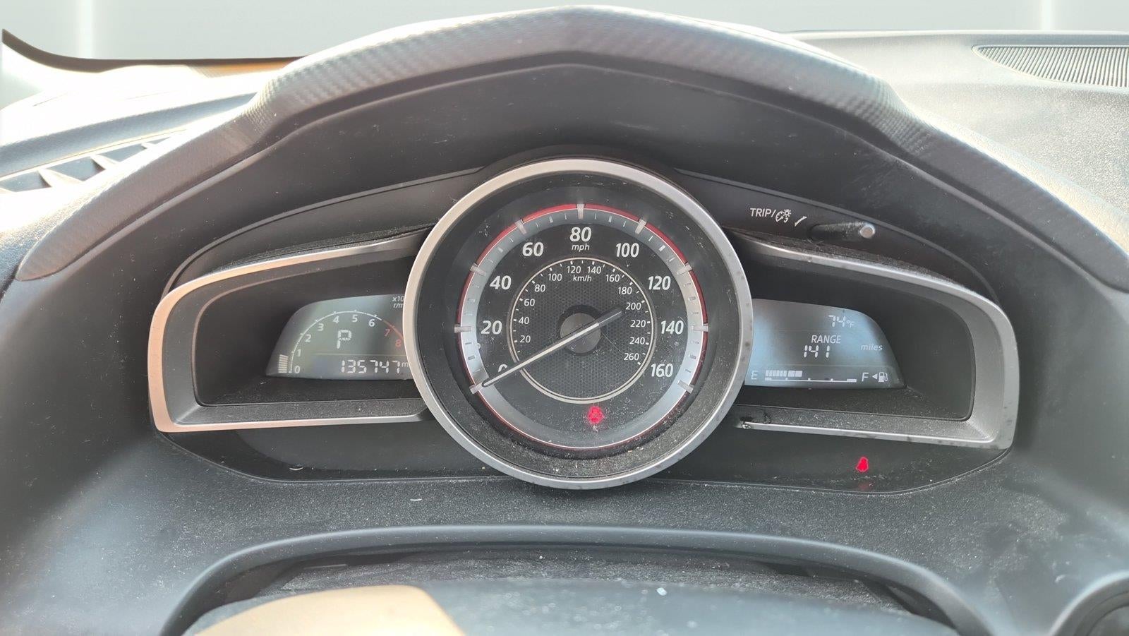 2016 Mazda Mazda3 i Sport