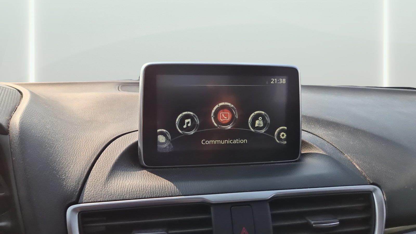 2016 Mazda Mazda3 i Sport