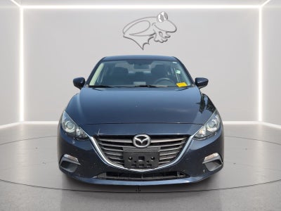 2016 Mazda Mazda3 i Sport