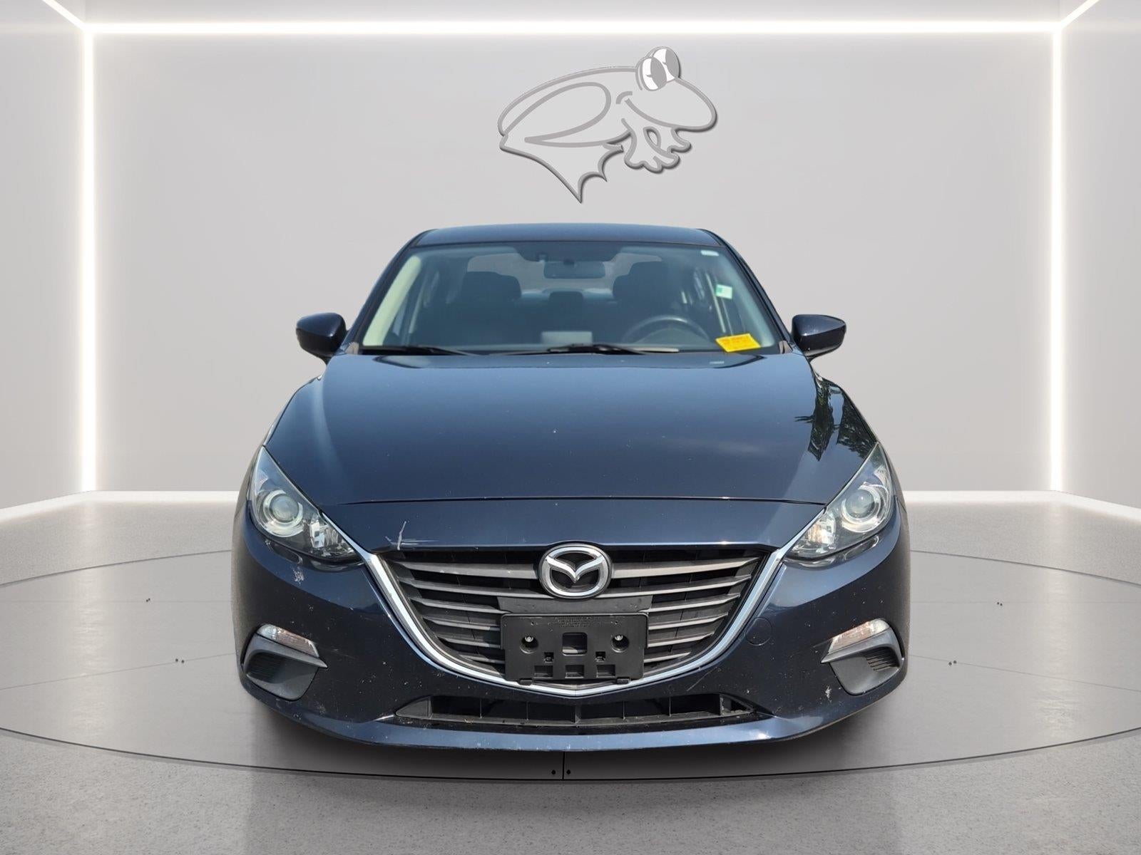 2016 Mazda Mazda3 i Sport