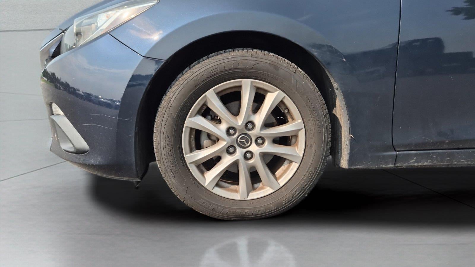2016 Mazda Mazda3 i Sport