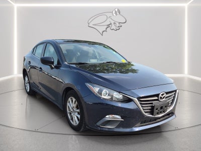 2016 Mazda Mazda3 i Sport