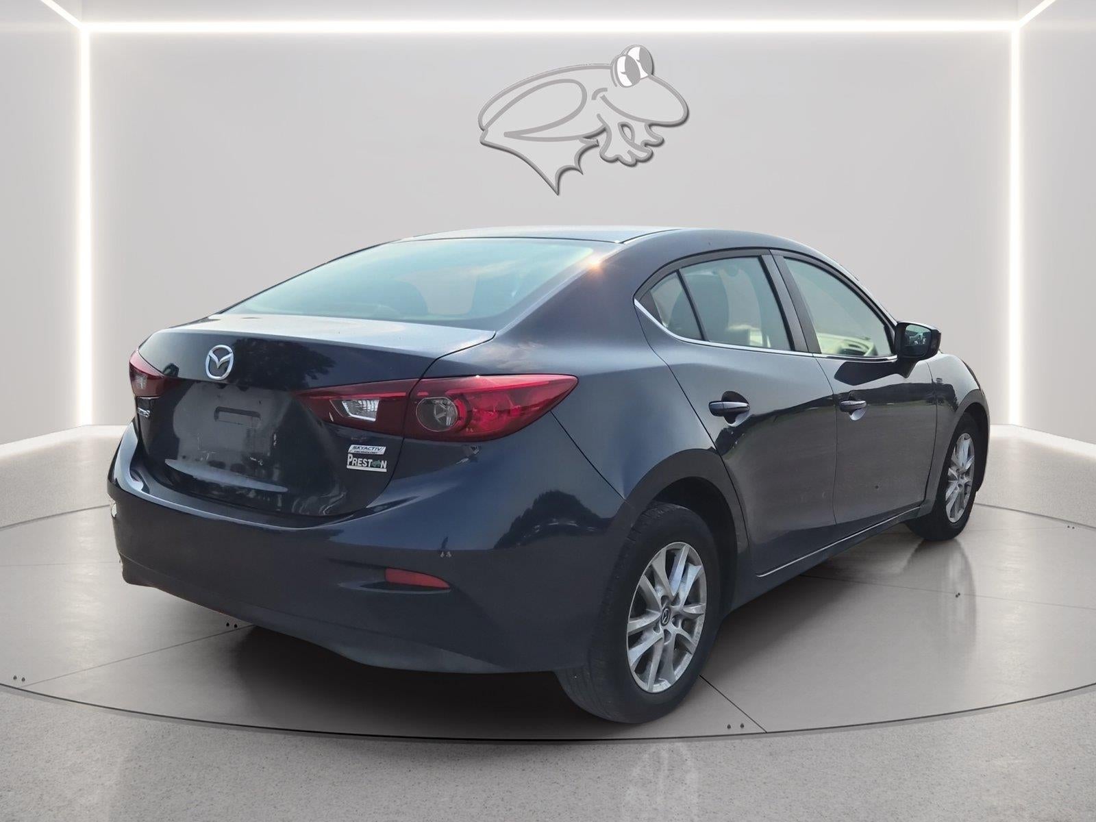 2016 Mazda Mazda3 i Sport