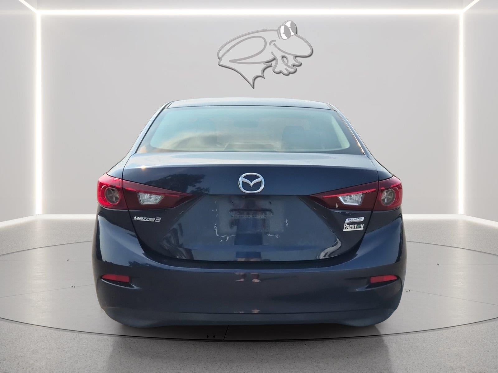 2016 Mazda Mazda3 i Sport
