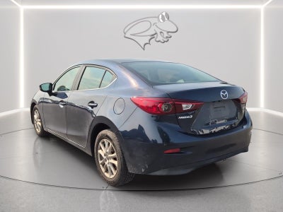 2016 Mazda Mazda3 i Sport