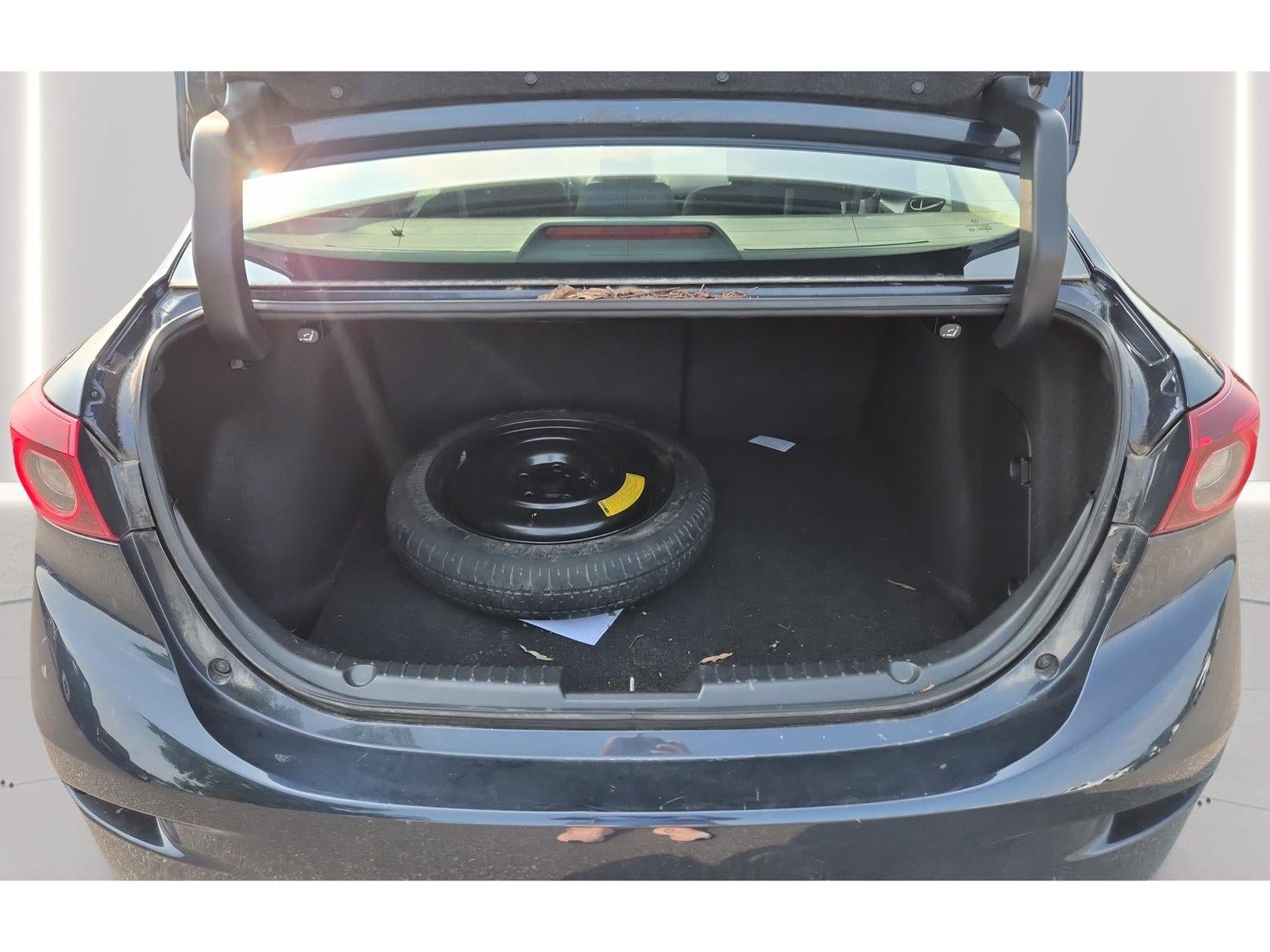 2016 Mazda Mazda3 i Sport