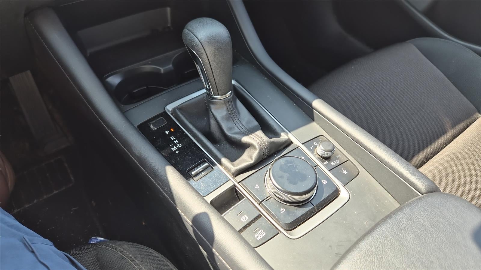 2025 Mazda MAZDA 3 BASE