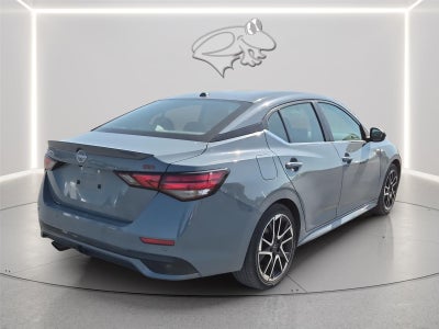 2024 Nissan Sentra SR