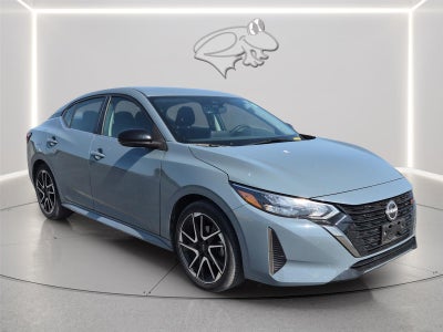 2024 Nissan Sentra SR