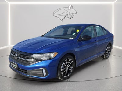 2024 Volkswagen Jetta Sport