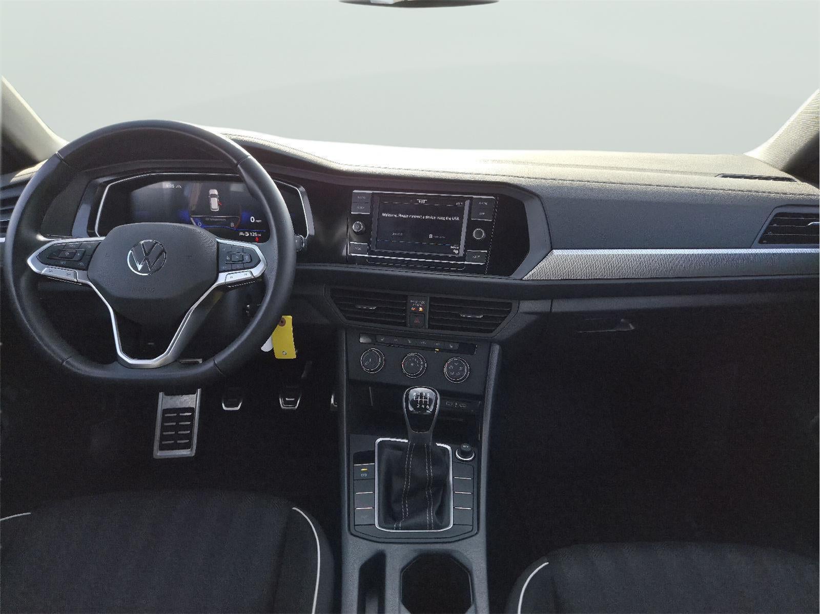 2024 Volkswagen Jetta Sport