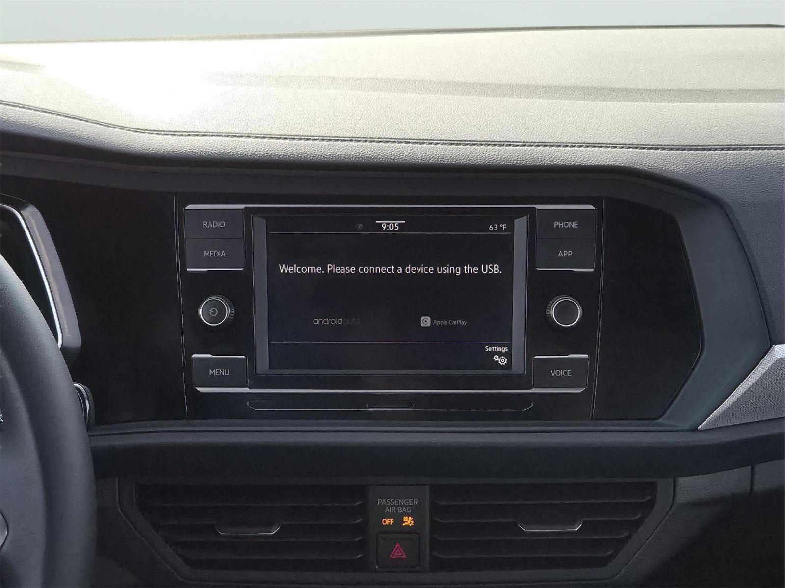 2024 Volkswagen Jetta Sport