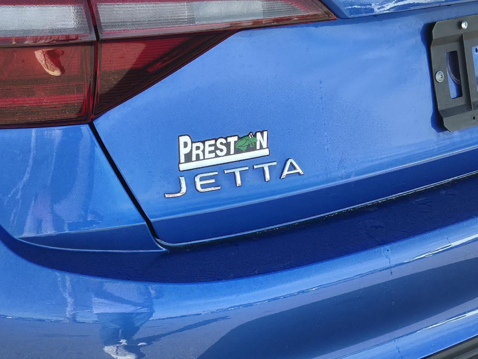 2024 Volkswagen Jetta Sport