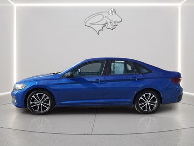 2024 Volkswagen Jetta Sport