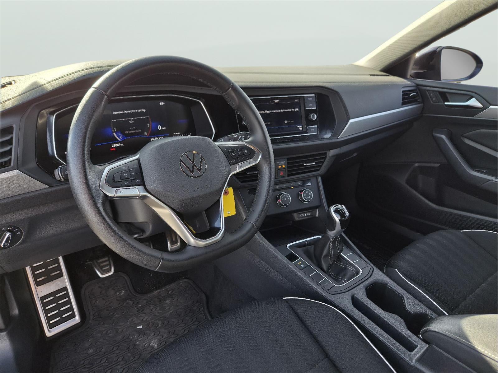 2024 Volkswagen Jetta Sport
