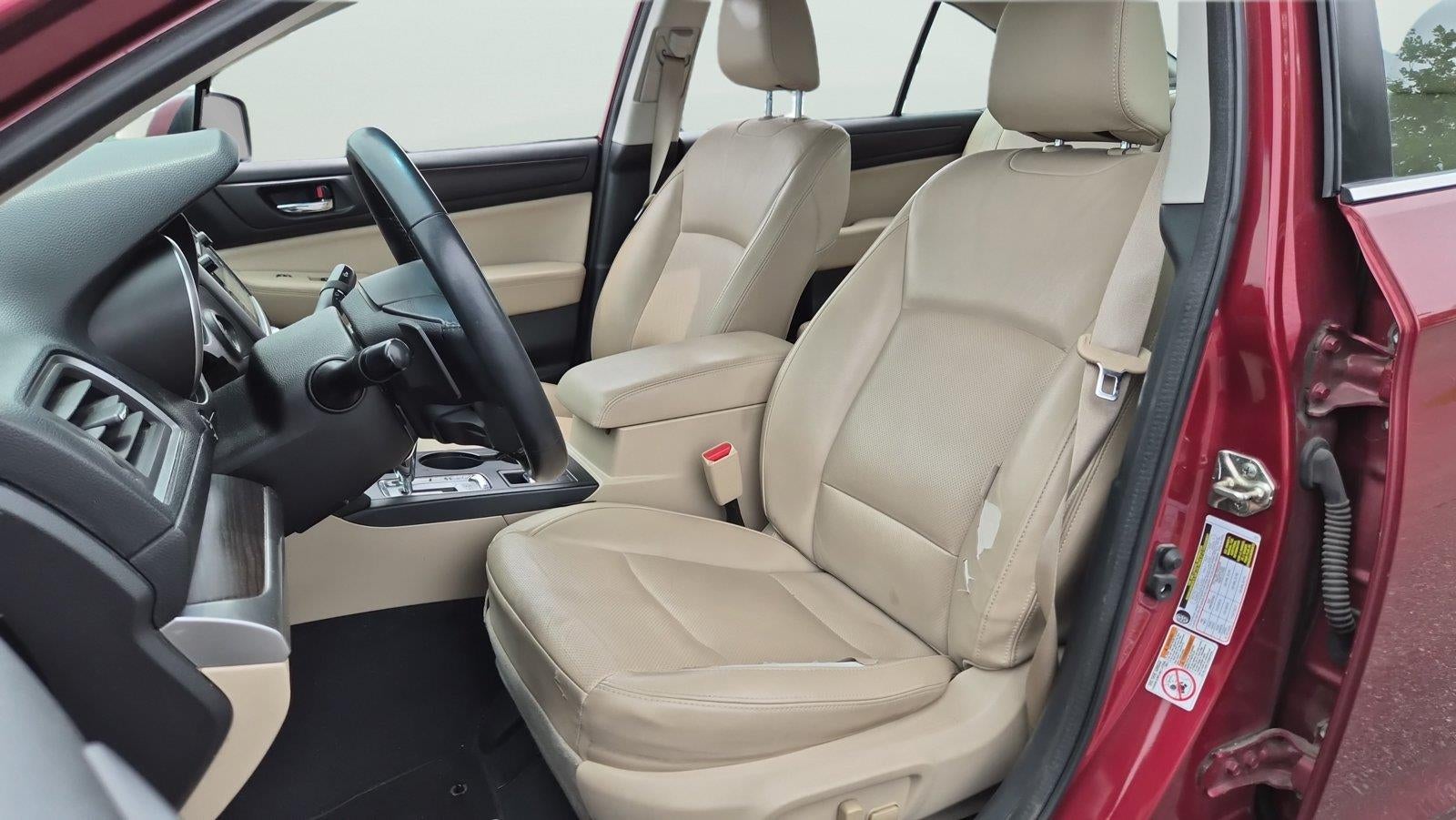 2016 Subaru Legacy 2.5i Limited