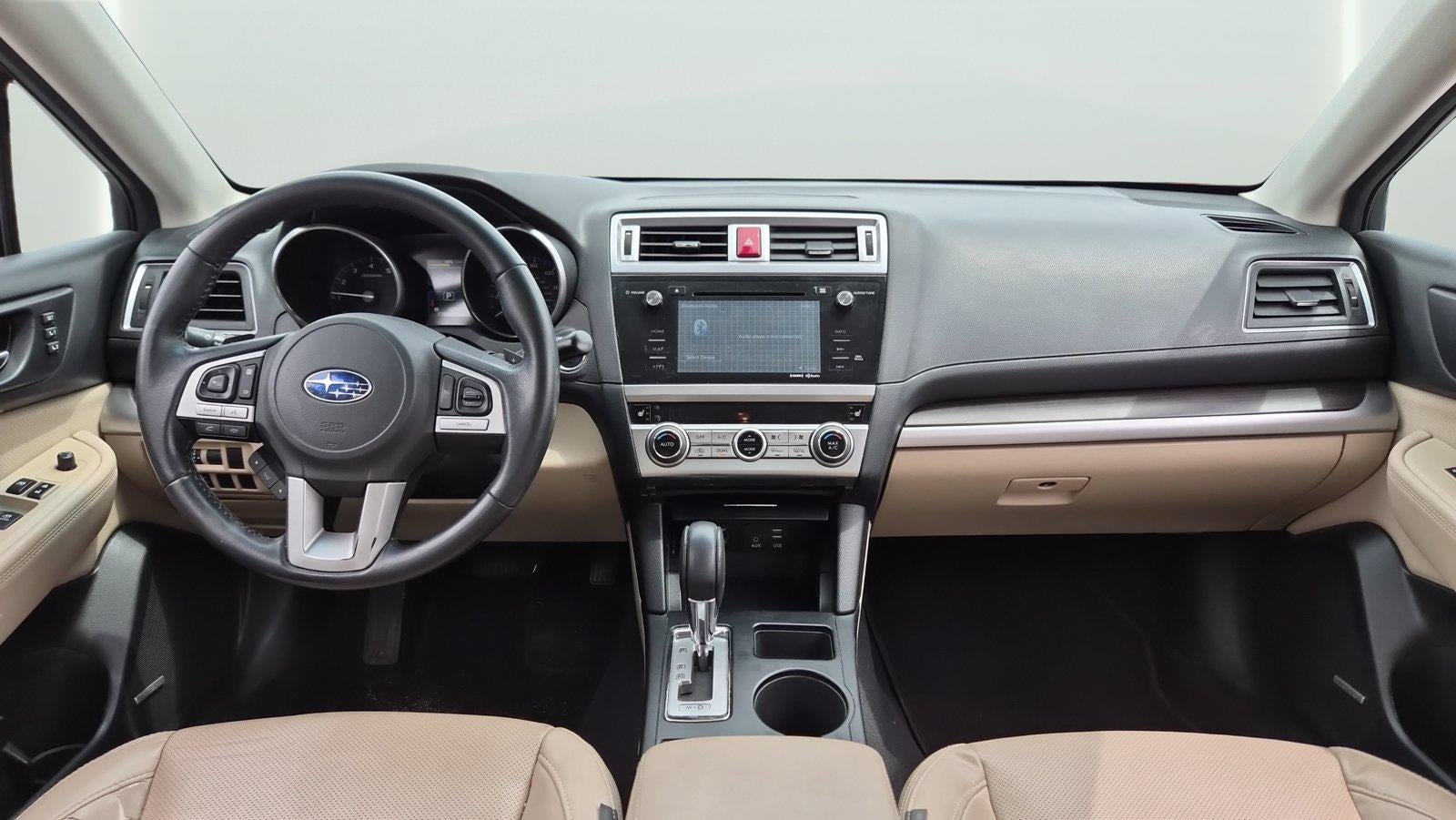 2016 Subaru Legacy 2.5i Limited