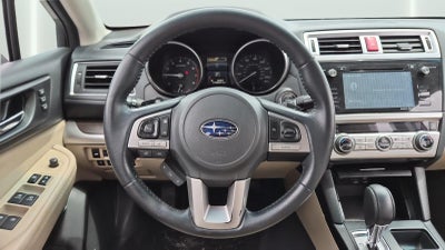 2016 Subaru Legacy 2.5i Limited