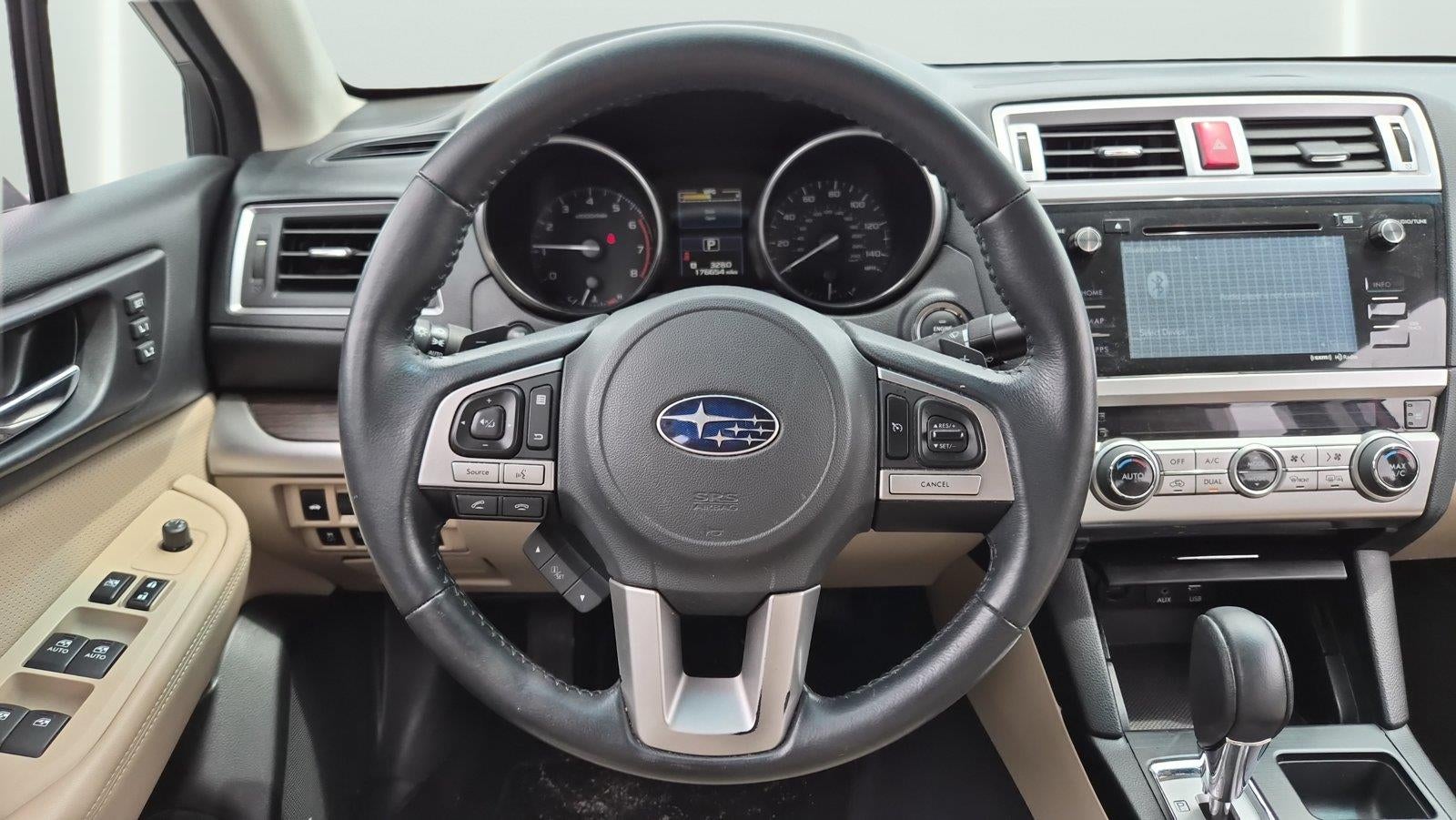 2016 Subaru Legacy 2.5i Limited