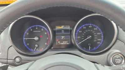 2016 Subaru Legacy 2.5i Limited
