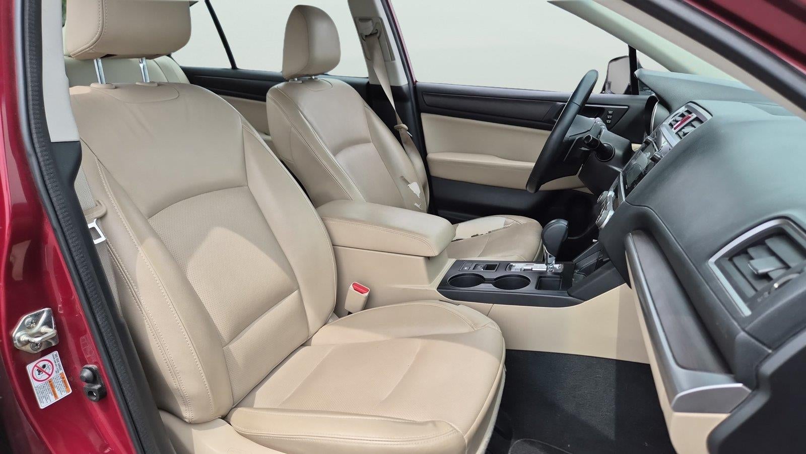 2016 Subaru Legacy 2.5i Limited
