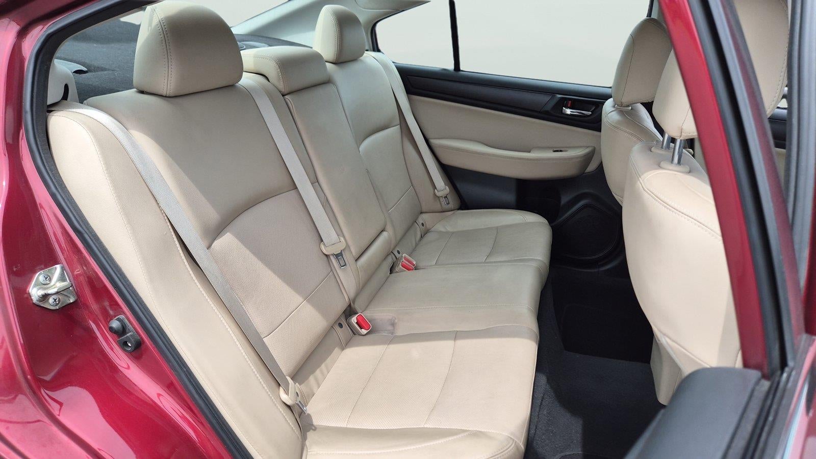 2016 Subaru Legacy 2.5i Limited