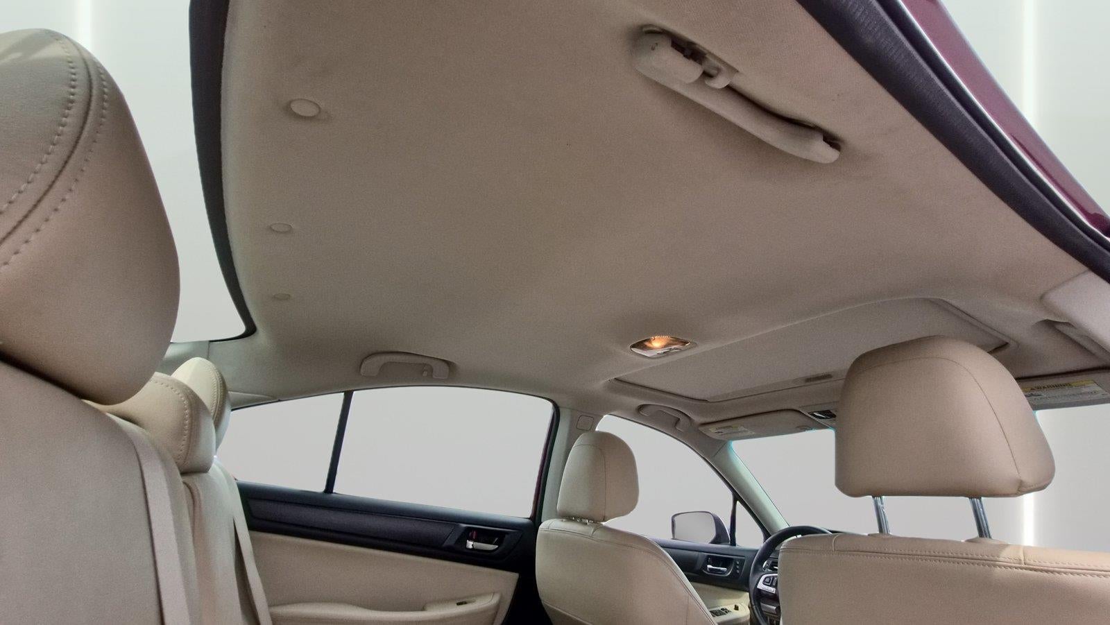 2016 Subaru Legacy 2.5i Limited