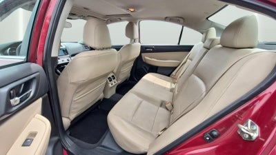 2016 Subaru Legacy 2.5i Limited
