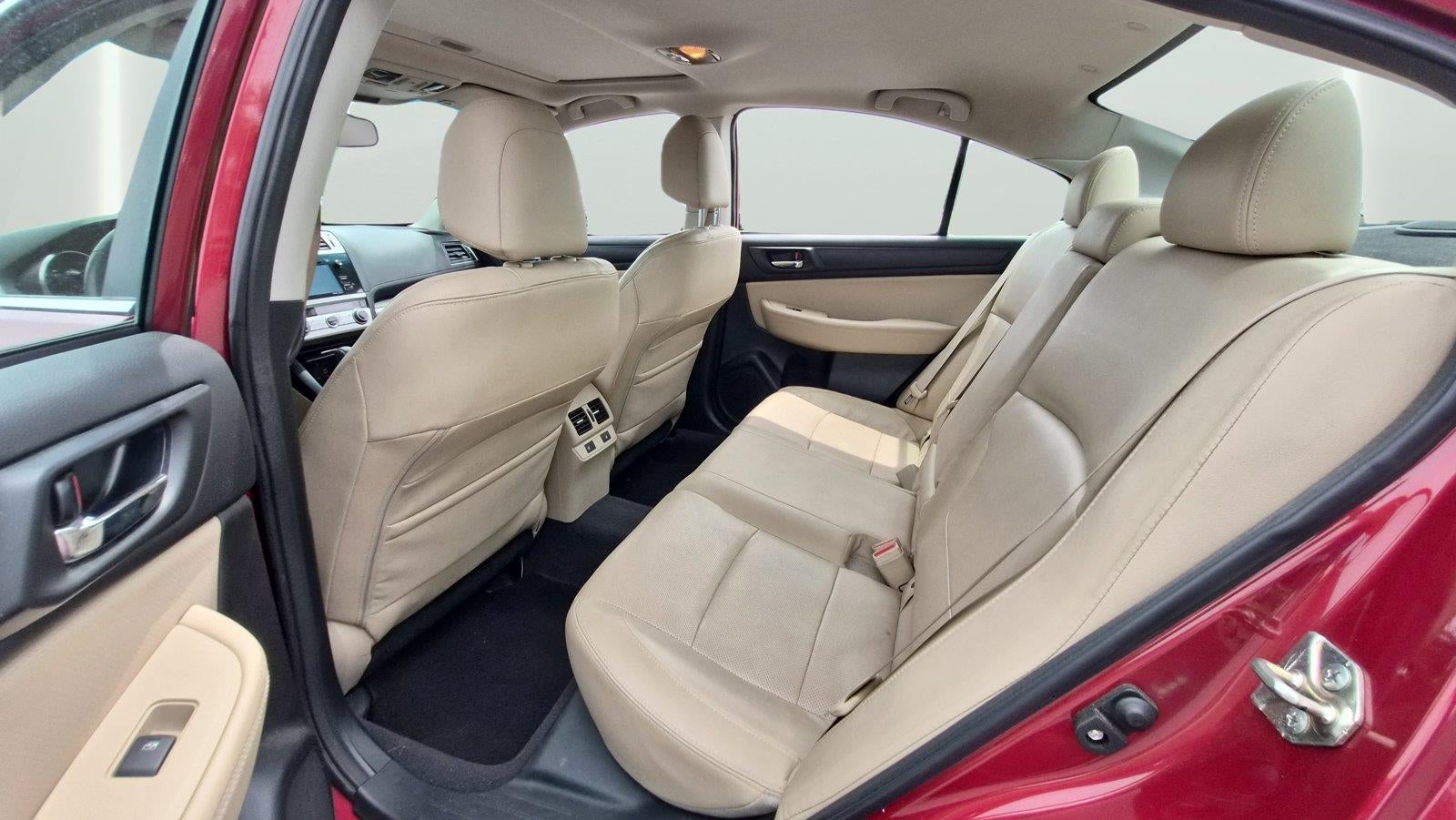 2016 Subaru Legacy 2.5i Limited
