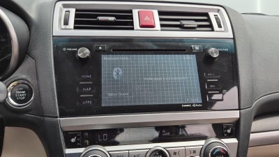 2016 Subaru Legacy 2.5i Limited