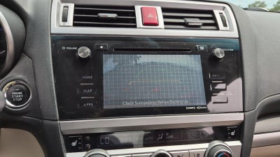 2016 Subaru Legacy 2.5i Limited
