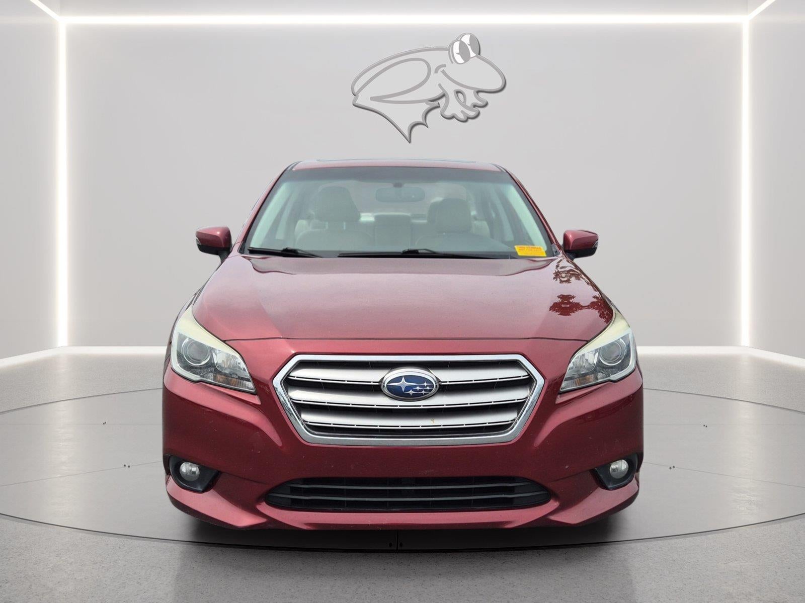 2016 Subaru Legacy 2.5i Limited