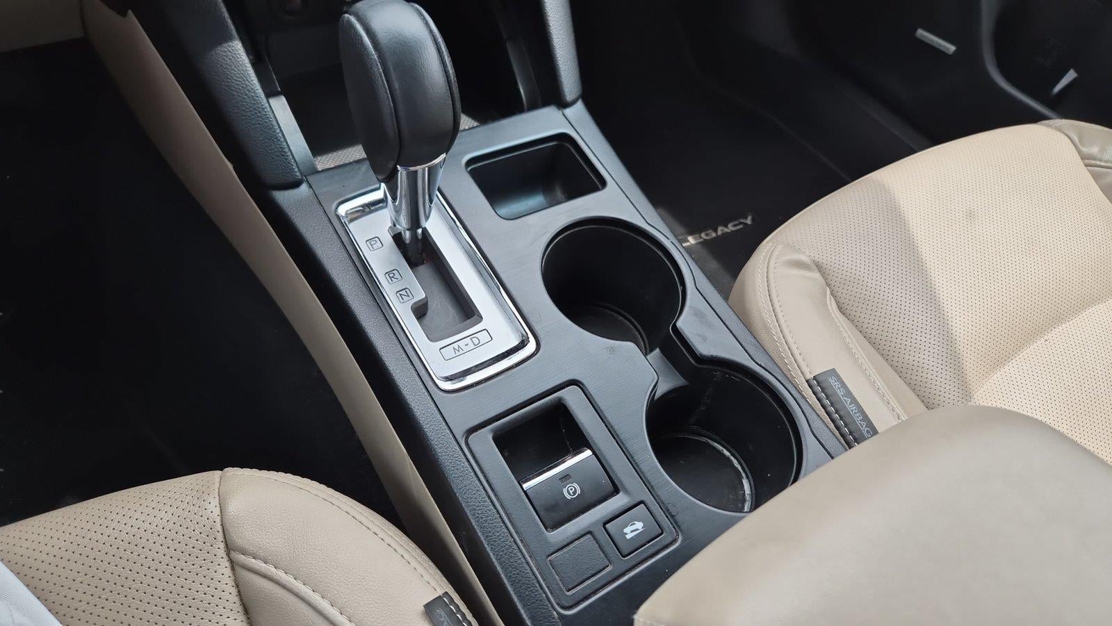 2016 Subaru Legacy 2.5i Limited