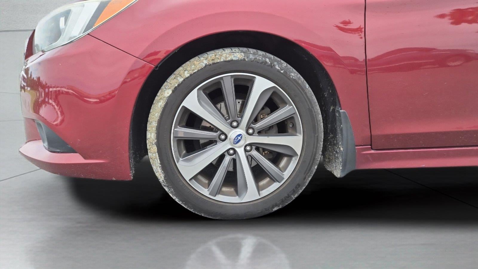 2016 Subaru Legacy 2.5i Limited